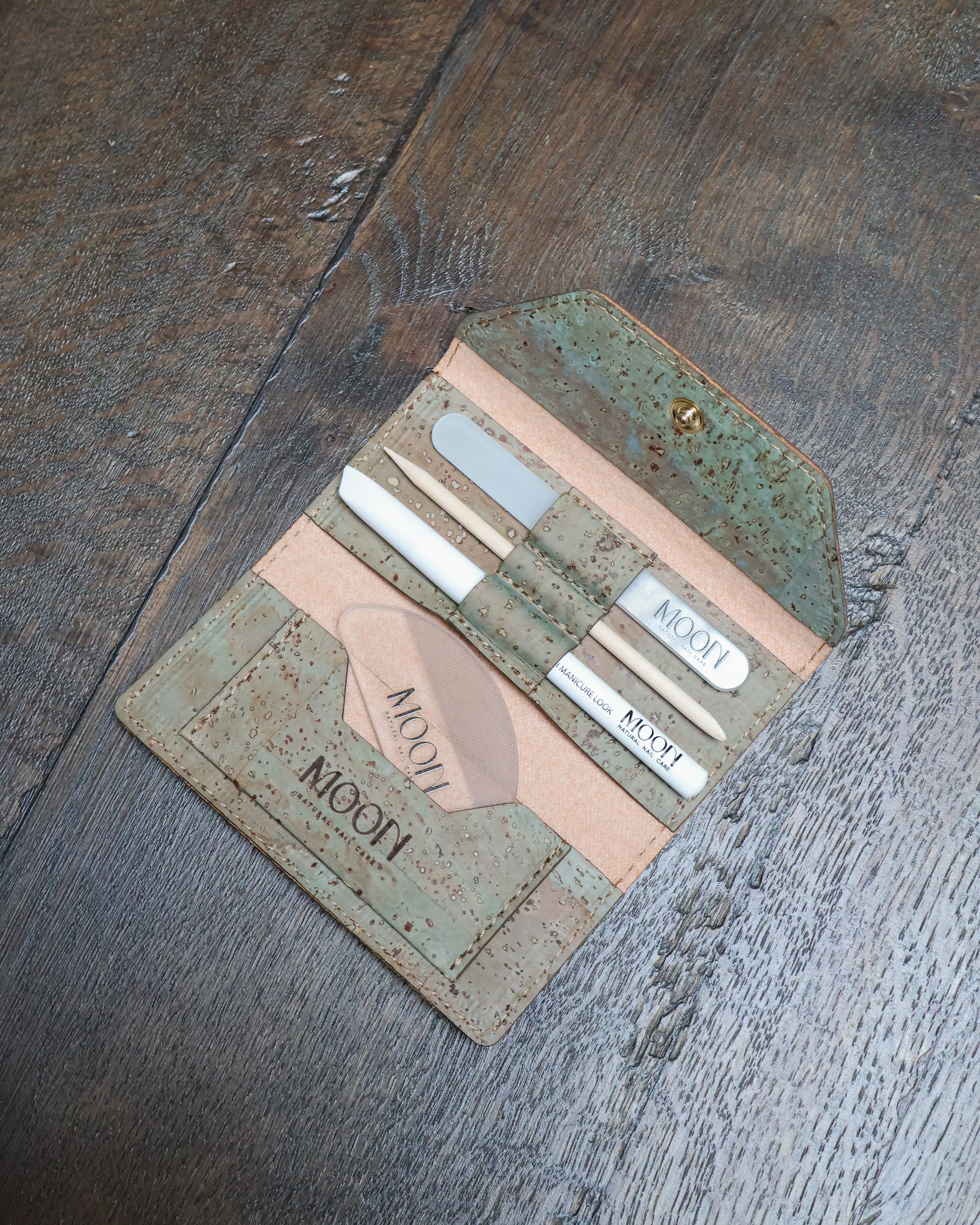 Cork Edition ~ Moon Ritual Nail Kit™