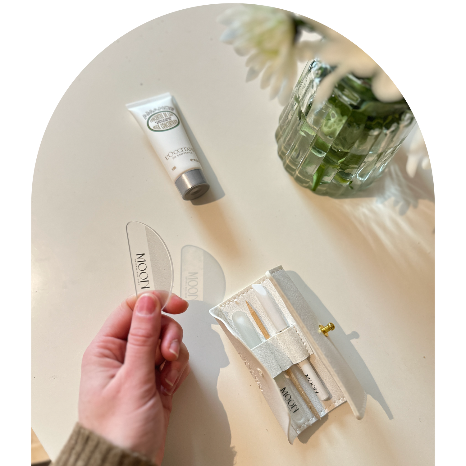 A Softer Season: Spring, Rituals and Nail Care