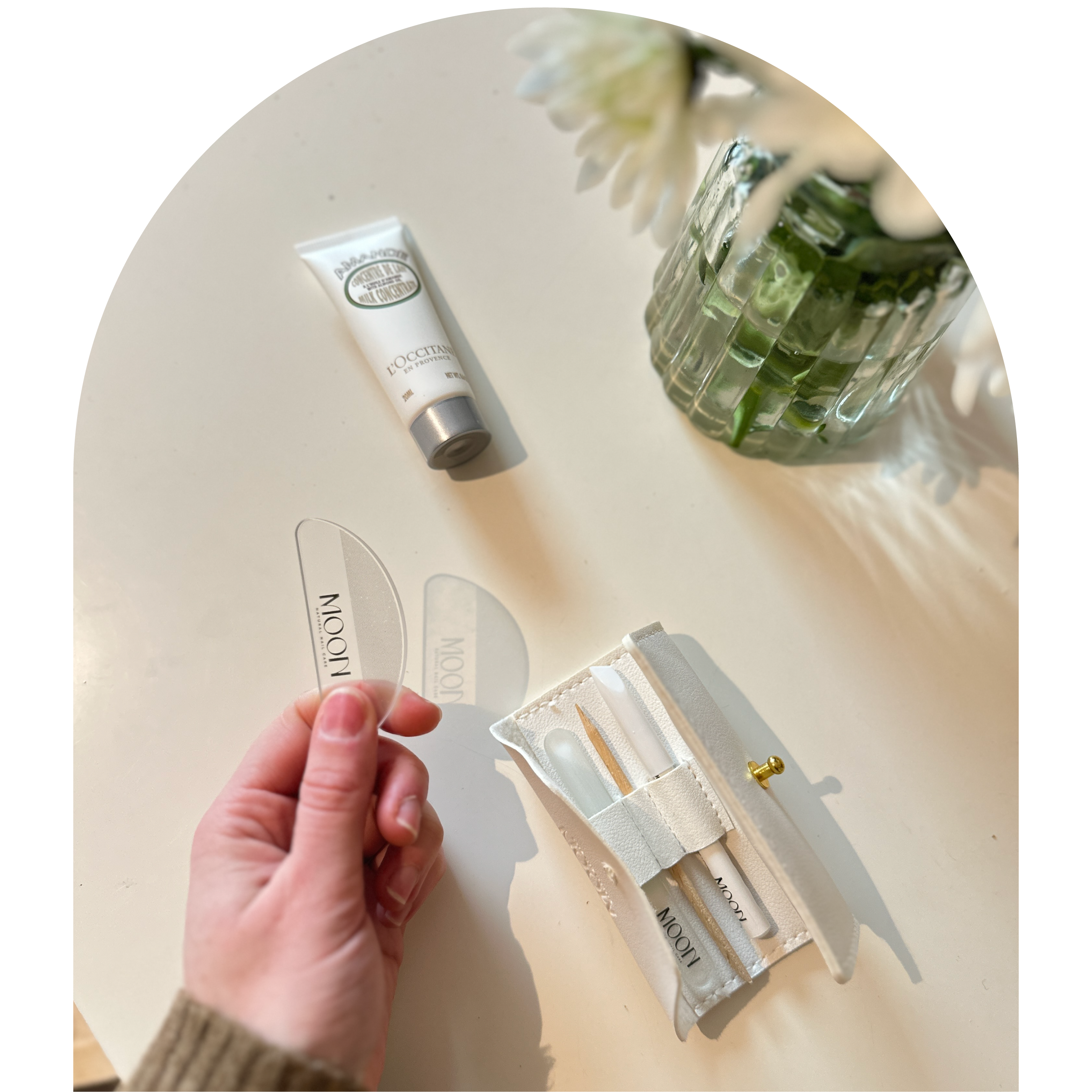 A Softer Season: Spring, Rituals and Nail Care