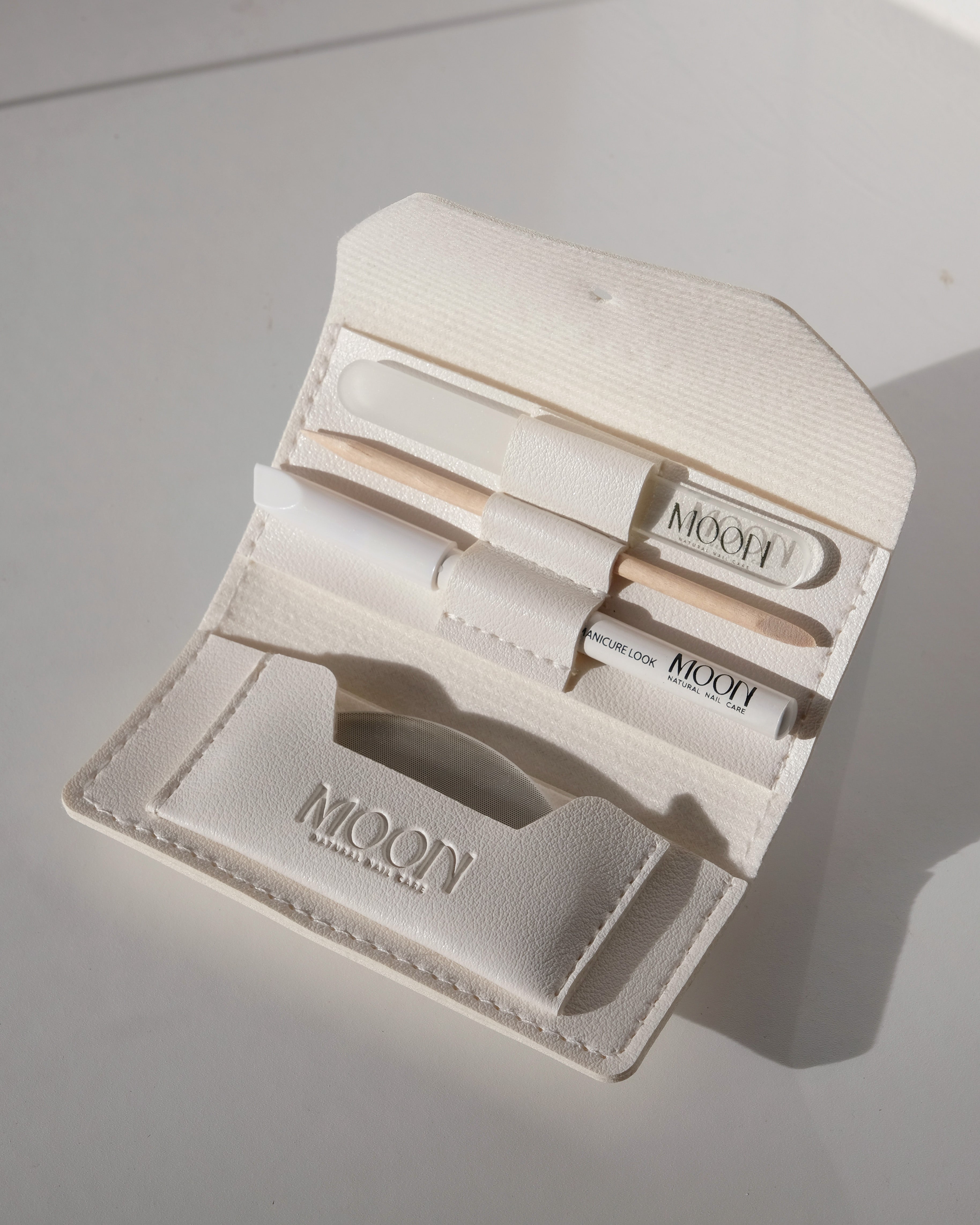 Moon Ritual Nail Kit™ | Natural Nails Without Varnishes – Moon