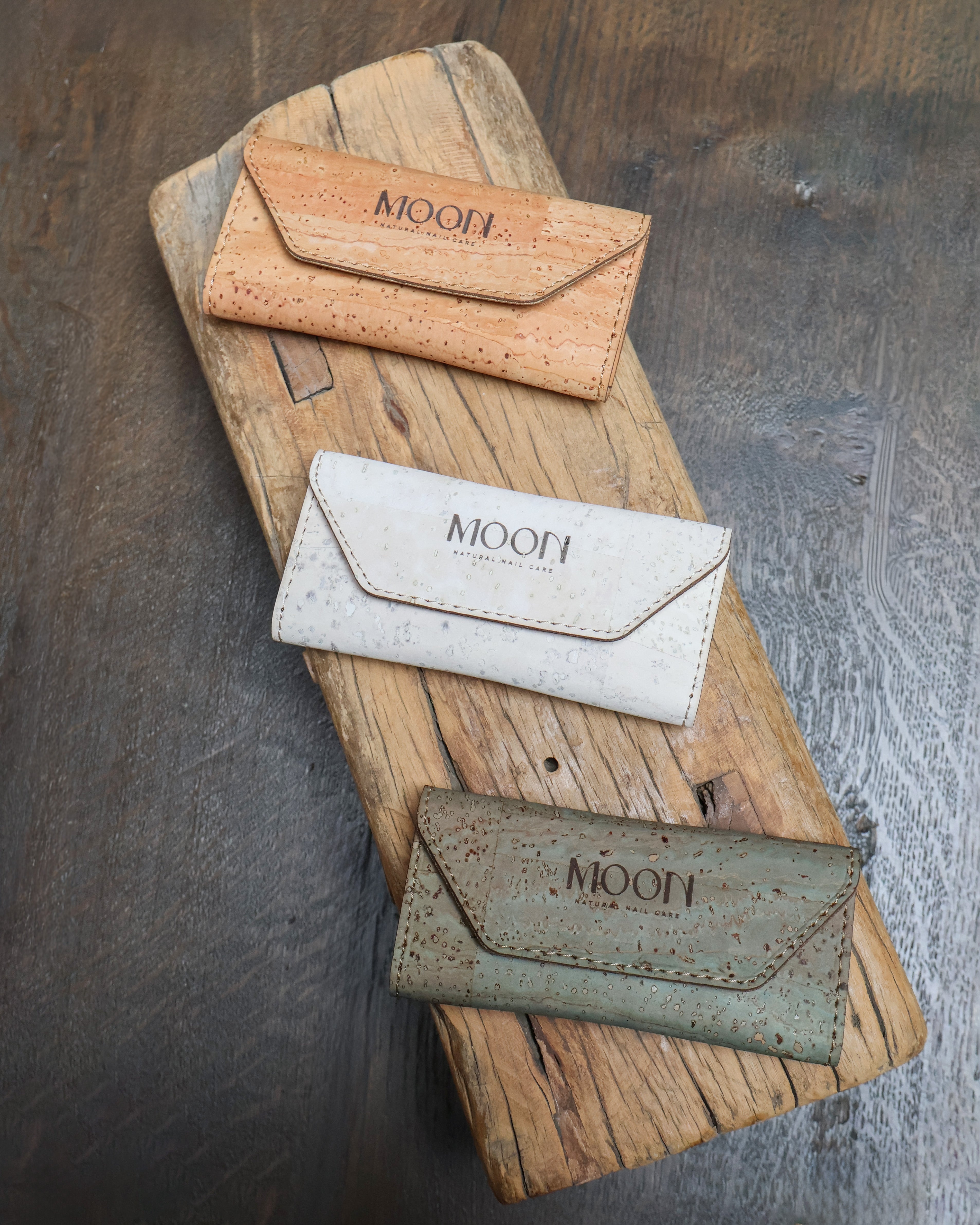 Cork Edition ~ Moon Ritual Nail Kit™