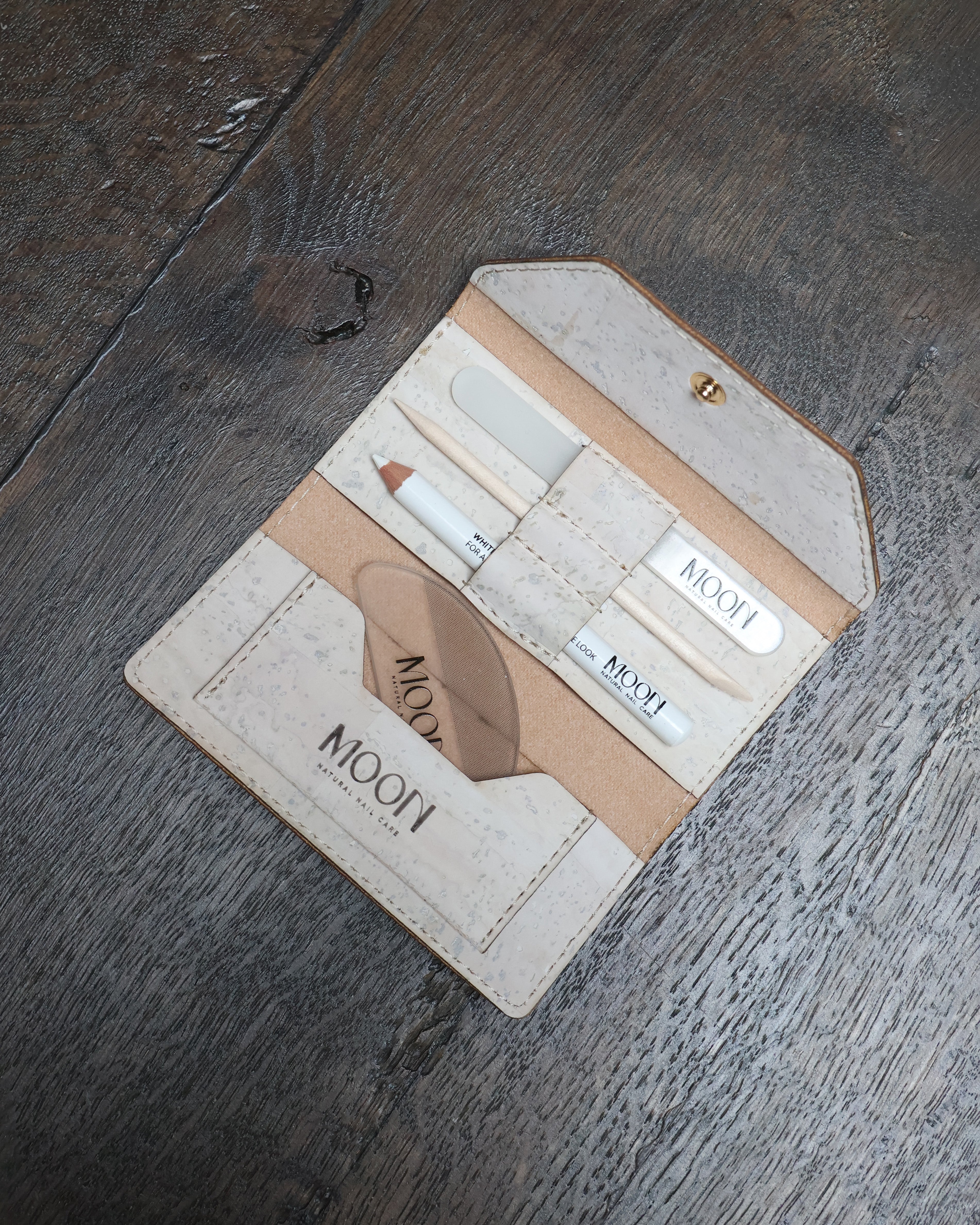 Cork Edition ~ Moon Ritual Nail Kit™