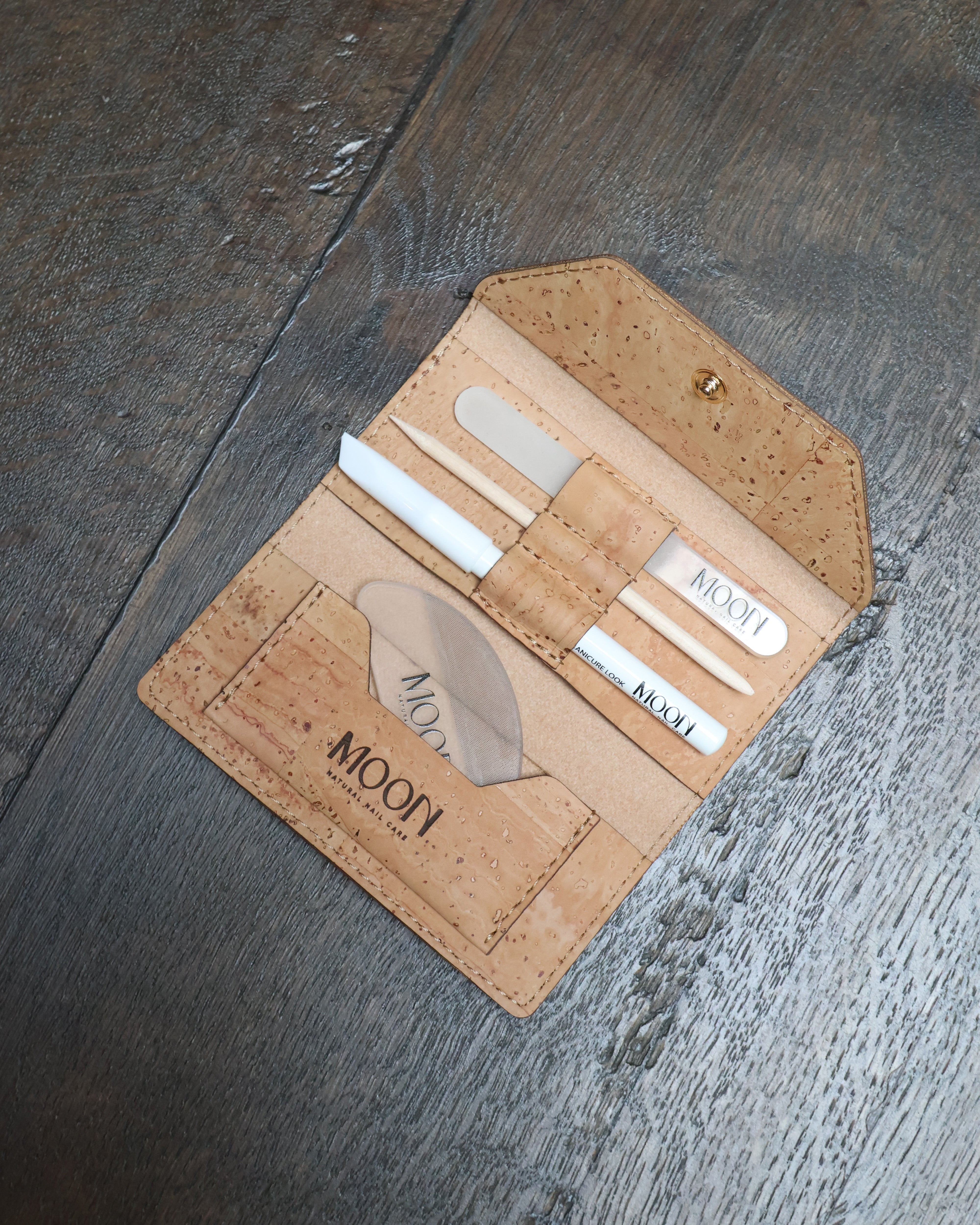 Cork Edition ~ Moon Ritual Nail Kit™