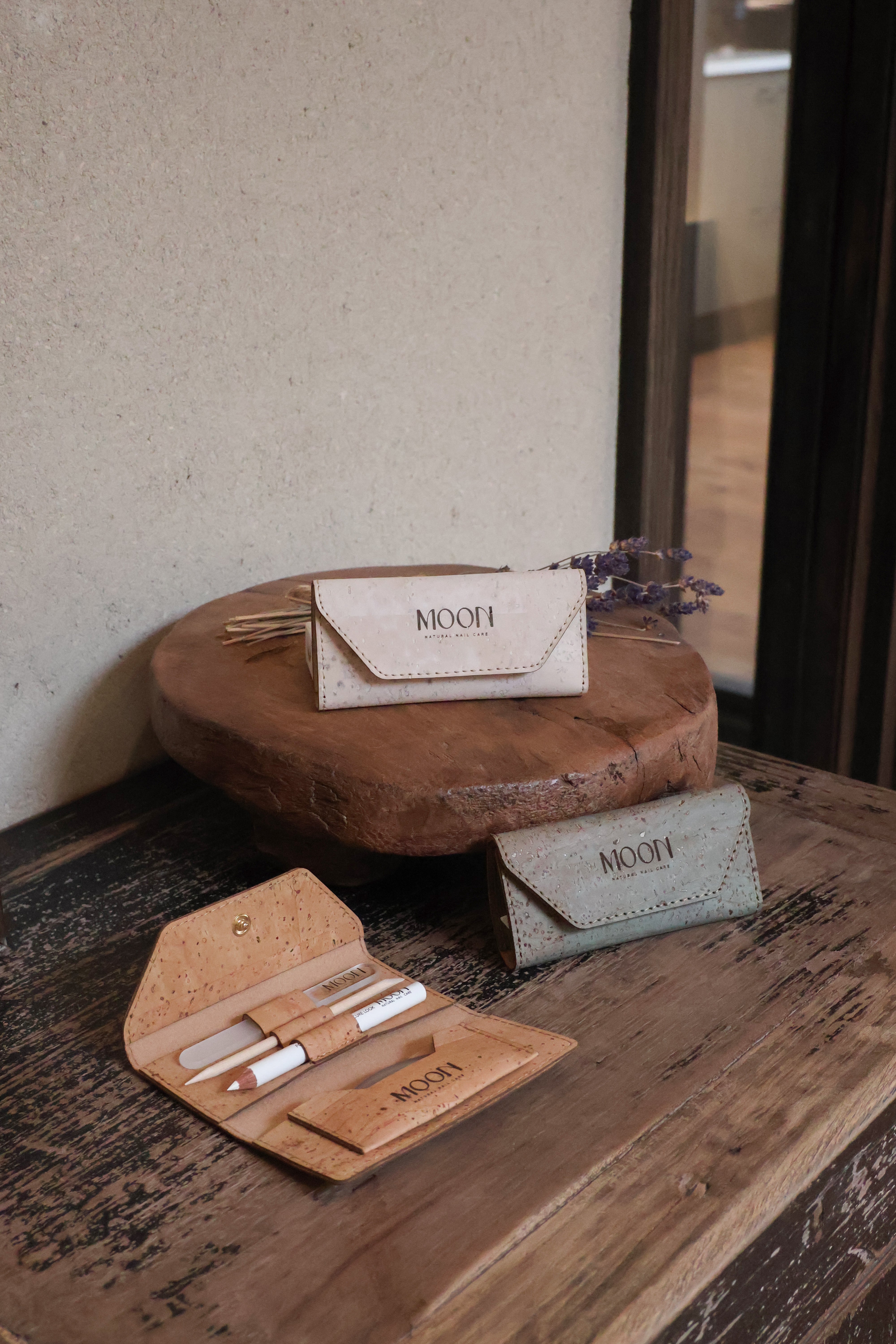 Cork Edition ~ Moon Ritual Nail Kit™