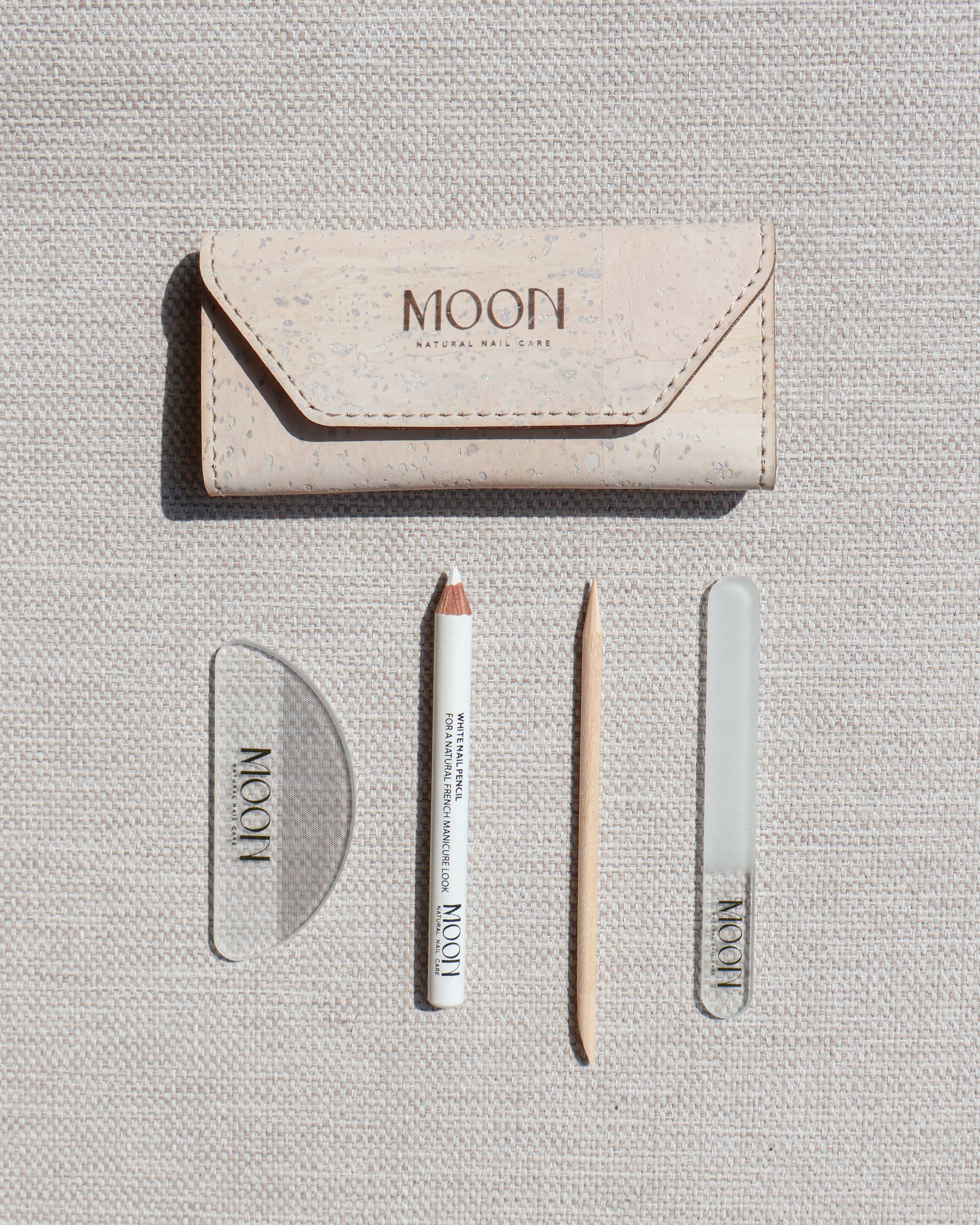 Cork Edition ~ Moon Ritual Nail Kit®