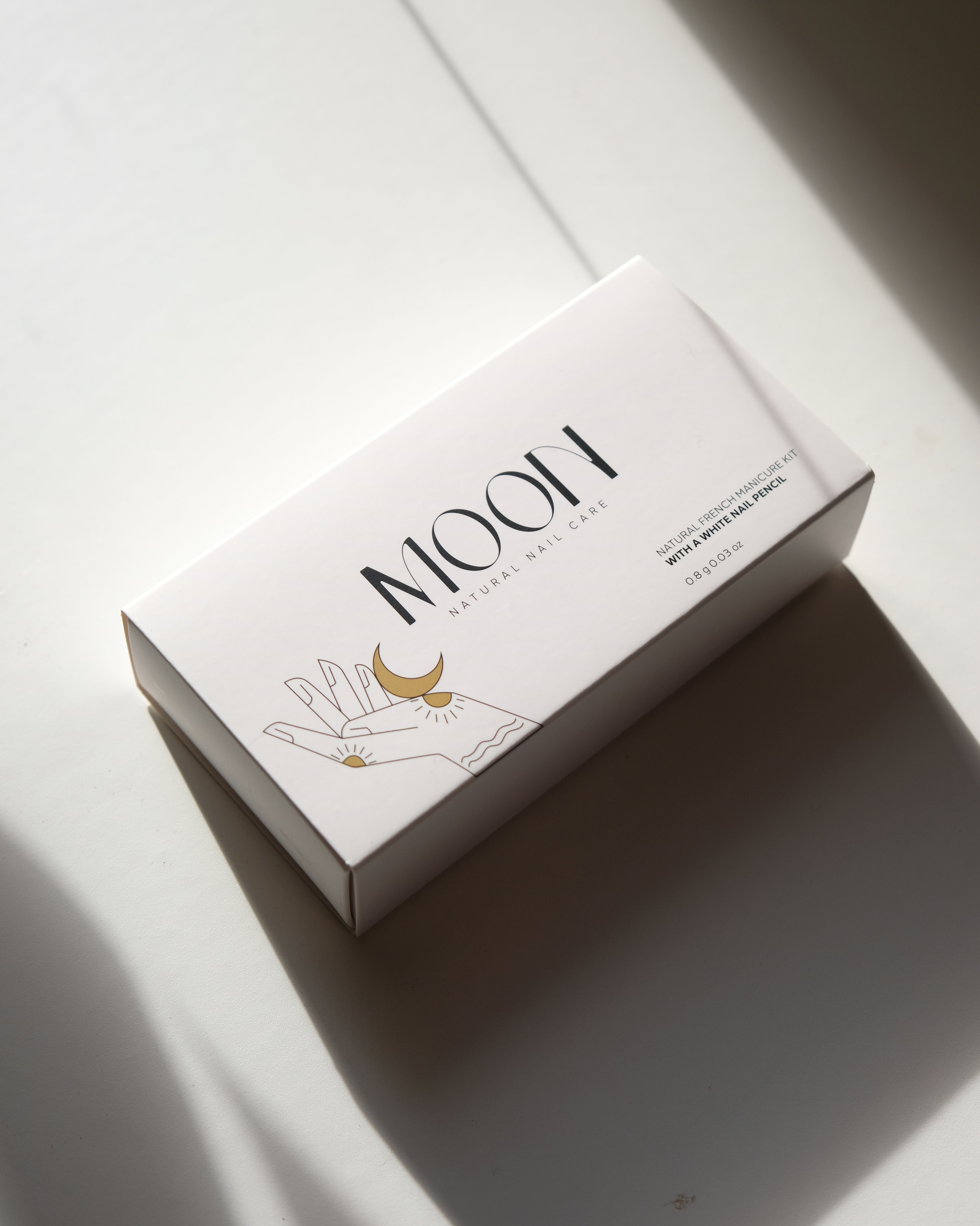 Moon Ritual Manicure Kit