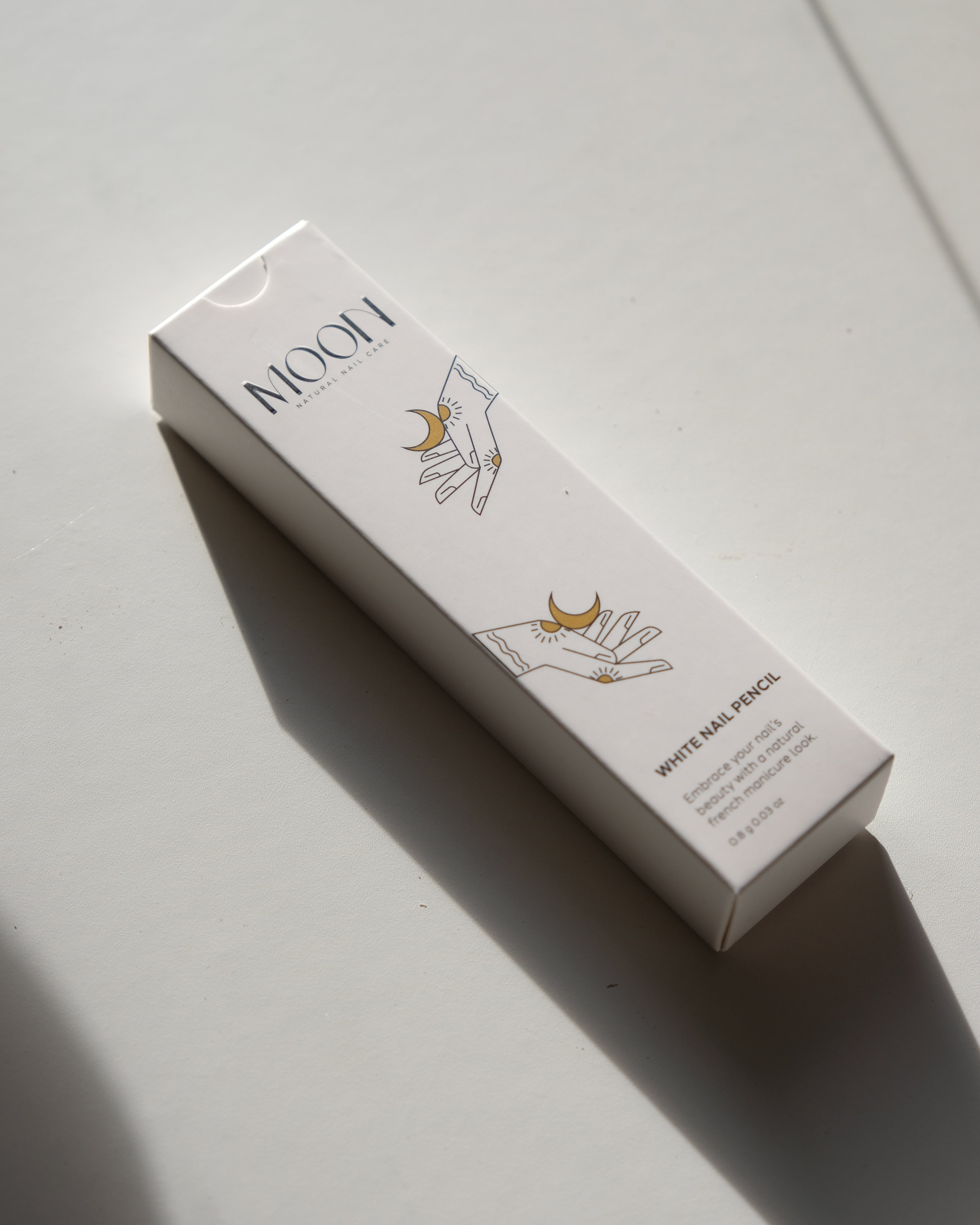 Moon White Nail Pencil